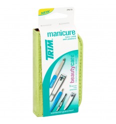TRIM KIT DE MANICURA VIAJE TRIM KIT DE MANICURA VIAJE