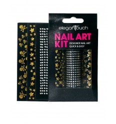 ELEGANT TOUCH KIT NAIL ART