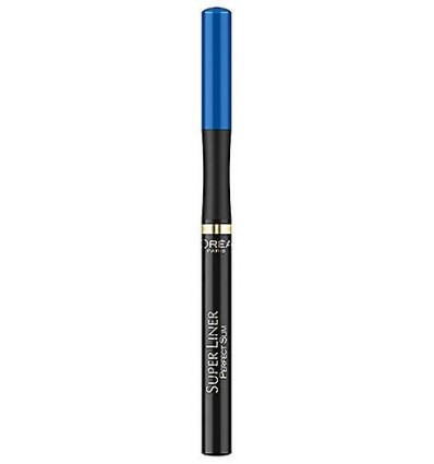 LOREAL SUPER LINER PERFECT SLIM BLUE