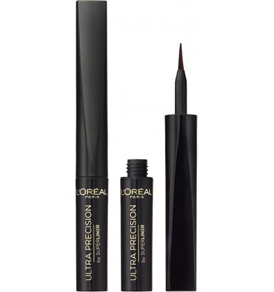 LOREAL SUPER LINER PLUME PRECISION NOIR