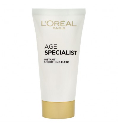 LOREAL AGE SPECIALIST INSTANT SMOOTHING MASK 50 ML