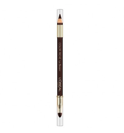 L´OREAL COLOR RICHE LE SMOKY 204 BROWN