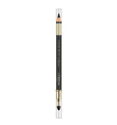 L´OREAL COLOR RICHE LE SMOKY 201 BLACK VELOUR