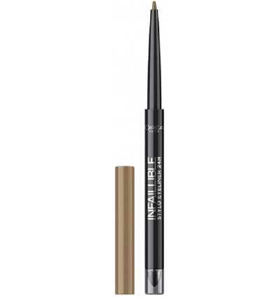 LOREAL INFAILLIBLE STYLO EYELINER 24 H WATERPRROF 320 NUDE OBSESSION