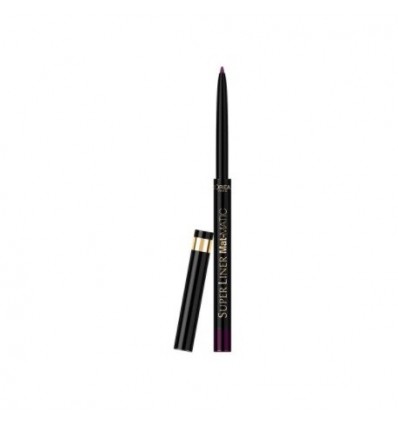 LOREAL SUPER LINER MAT-MATIC EYELINER DEEP VIOLET WATERPROOF