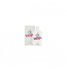 CK ONE SHOCK FOR HER EDT 200 ML SPRAY