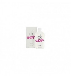 CK ONE SHOCK FOR HER EDT 200 ml SPRAY