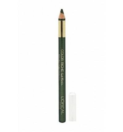 LOREAL COLOR RICHE LE KHOL 118 MILITARY GREEN