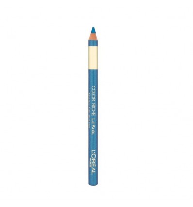 LOREAL COLOR RICHE LE KHOL 109 AZURE BLUE