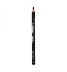 LOREAL CONTOUR KHOL LÁPIZ OJOS 131 NOIR INTENSE / JET BLACK