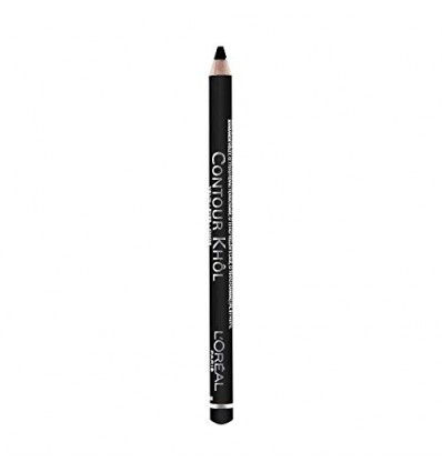 LOREAL CONTOUR KHOL LÁPIZ OJOS 131 NOIR INTENSE / JET BLACK