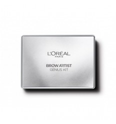 LOREAL BROW ARTIST GENIUS KIT LIGHT TO MEDIUM LOREAL BROW ARTIST GENIUS KIT LIGHT TO MEDIUM