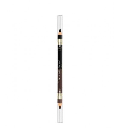 LOREAL COLOR RICHE DUO LÁPIZ OJOS 10 NOIR + LÁPIZ CEJAS 01 MOYEN