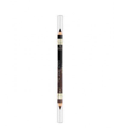 LOREAL COLOR RICHE DUO LÁPIZ OJOS 10 NOIR + LÁPIZ CEJAS 01 MOYEN