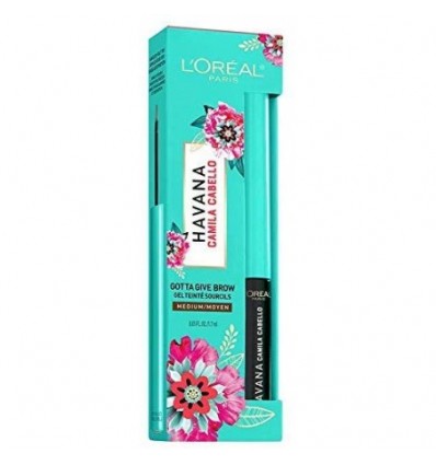 LOREAL HAVANA CAMILA CABELLO CEJAS MEDIUM / MOYEN