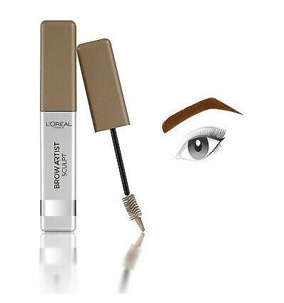 LOREAL BROW ARTIST SCULPT 01 BLONDE