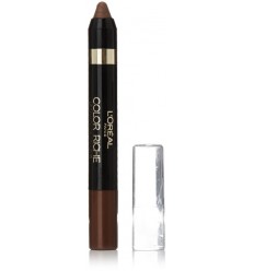 LOREAL COLOR RICHELE CRAYON 02 ENIGMATIC BROWN