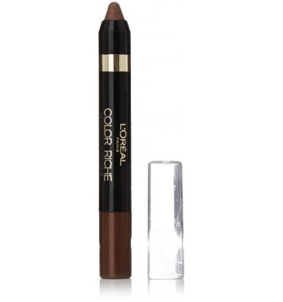 LOREAL COLOR RICHELE CRAYON 02 ENIGMATIC BROWN