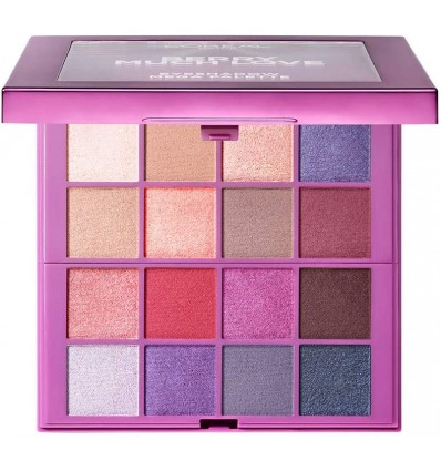 L'ORÉAL MEGA PALETA SOMBRAS DE OJOS Nº 02 BERRY MUCH LOVE 17 g