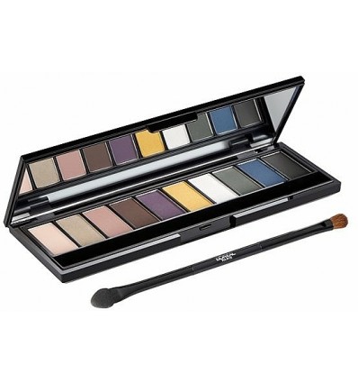 L'ORÉAL LA PALETTE EYES OMBRÉE GOES FATALE