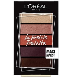 LOREAL LA PETITE PALETTE 01 MAXIMALIST 5 x 0,8 g
