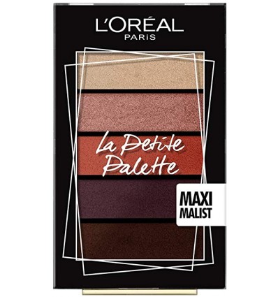 LOREAL LA PETITE PALETTE 01 MAXIMALIST