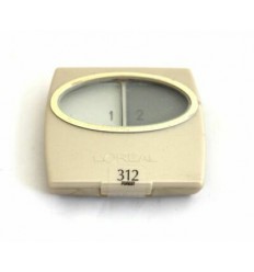 LOREAL WEAR INFINITE EYESHADOW 312 FOREST 2.4 g LOREAL WEAR INFINITE EYESHADOW 312 FOREST 2.4 g