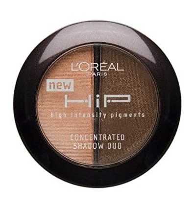 LOREAL HIP CONCENTRATED SHADOW DUO 838 PLAYFUL 2,4 g