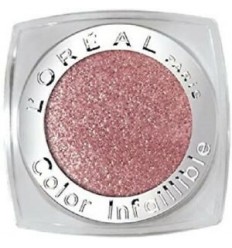 LOREAL COLOR INFAILLIBLE SOMBRA DE OJOS IRIDISCENT 004 FOREVER PINK 3.5 g