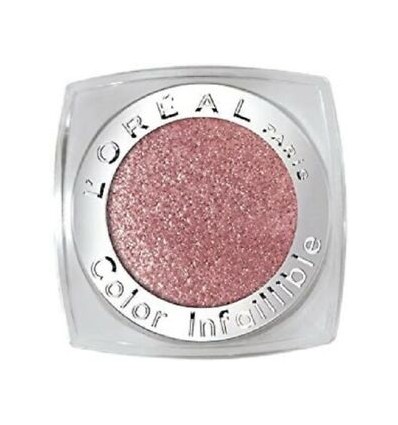 LOREAL COLOR INFAILLIBLE SOMBRA DE OJOS IRIDISCENT 004 FOREVER PINK 3.5 g