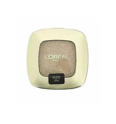 LOREAL COLOR RICHE SOMBRA MONO NUDE 204 GOLDEN NUDE