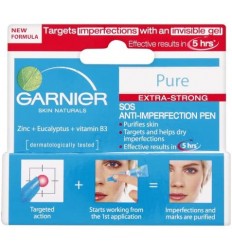 GARNIER PURE LAPIZ SOS ANTI IMPERFECCIONES 10ml