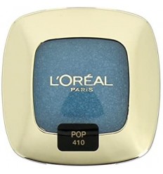 LOREAL COLOR RICHE SOMBRA MONO POP 410 PUNKY TURQUOISE