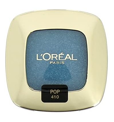 LOREAL COLOR RICHE SOMBRA MONO POP 410 PUNKY TURQUOISE