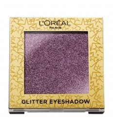 LOREAL GLITTER EYESHADOW 02 PURPLE LIGHTS