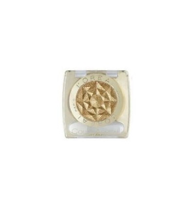 LOREAL COLOR APPEAL SOMBRA DE OJOS MONO 151 OR PUR / PURE GOLD