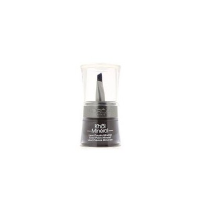 LOREAL KHOL MINERAL SOMBRA DE OJOS 01 NOIR PRECIEUX