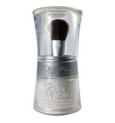 LOREAL COLOR MINERALS SOMBRA DE OJOS 01 BLANC ETOILE