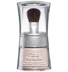 LOREAL COLOR MINERALS SOMBRA DE OJOS 02 NACRE ROSÈE