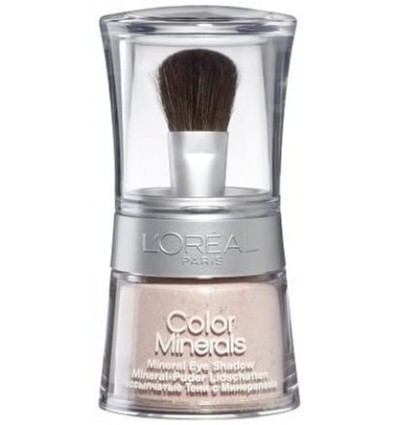 LOREAL COLOR MINERALS SOMBRA DE OJOS 02 NACRE ROSÈE