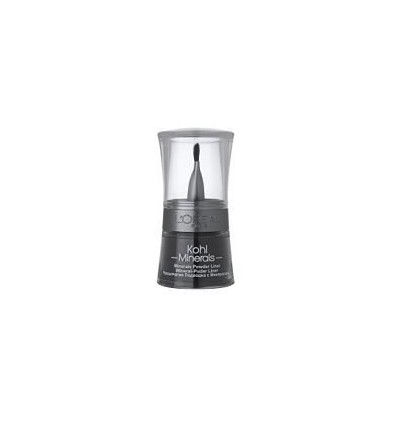 LOREAL KHOL MINERALS SOMBRA DE OJOS 02 GRIS ASTRAL