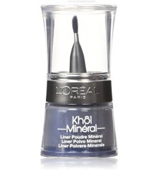 LOREAL KHOL MINERAL SOMBRA DE OJOS 03 BLEU METEORITE ( polvos sueltos )