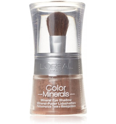 LOREAL COLOR MINERALS SOMBRA OJOS 04 BEIGE CRISTAL