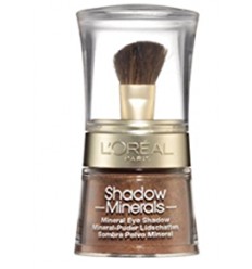 LOREAL SHADOW MINERALS SOMBRA DE OJOS 13 OR CUIVRE / BRONZE GOLD LOREAL SHADOW MINERALS SOMBRA DE OJOS 13 OR CUIVRE / BRONZE GOLD