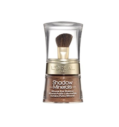 LOREAL SHADOW MINERALS SOMBRA DE OJOS 13 OR CUIVRE / BRONZE GOLD