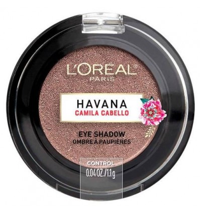 LOREAL HAVANA CAMILA CABELLO SOMBRA DE OJOS 03 CONTROL