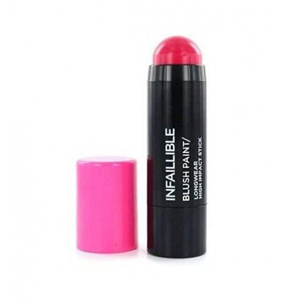 LOREAL INFAILLIBLE BLUSH PAINT FUCHSIA FAME 7 GR