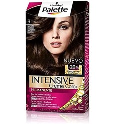 PALETTE INTENSE CREAM COLOR 3 CASTAÑO OSCURO