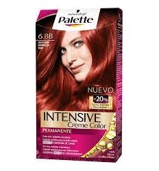 PALETTE INTENSE CREAM COLOR 6.88 ROJO RUBI