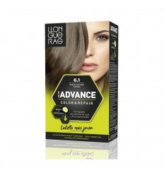 LLONGUERAS ADVANCE TINTE 6.1 RUBIO OSCURO CENIZA